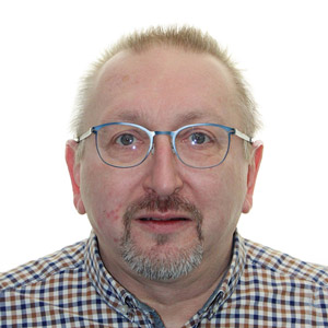 Chris Barker - Packaging Technologist