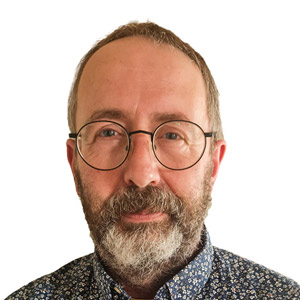 Steve Jackson - Packaging Technologist
