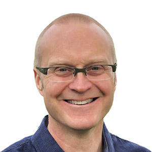 Wayne Barron - Refill & Reuse Packaging Specialist